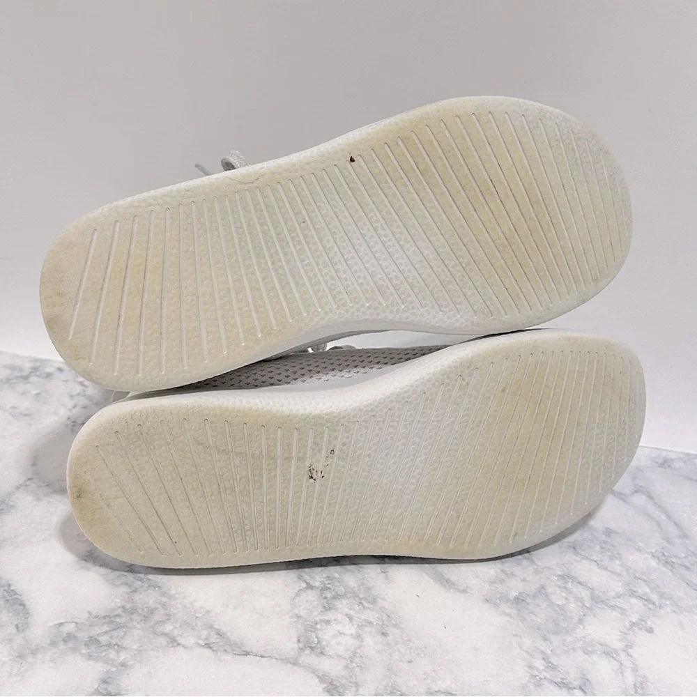 Allbirds white high top Tree Topper sneakers women’s size 8